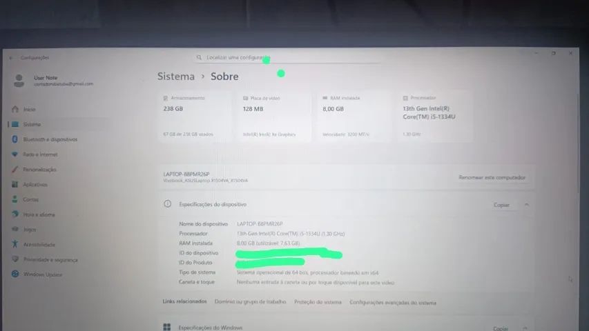 Notebook Asus Vivobook 15 - Foto 4