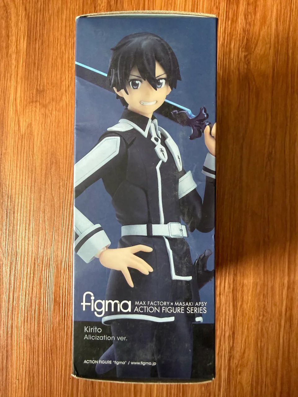 KIRITO figma - Foto 2