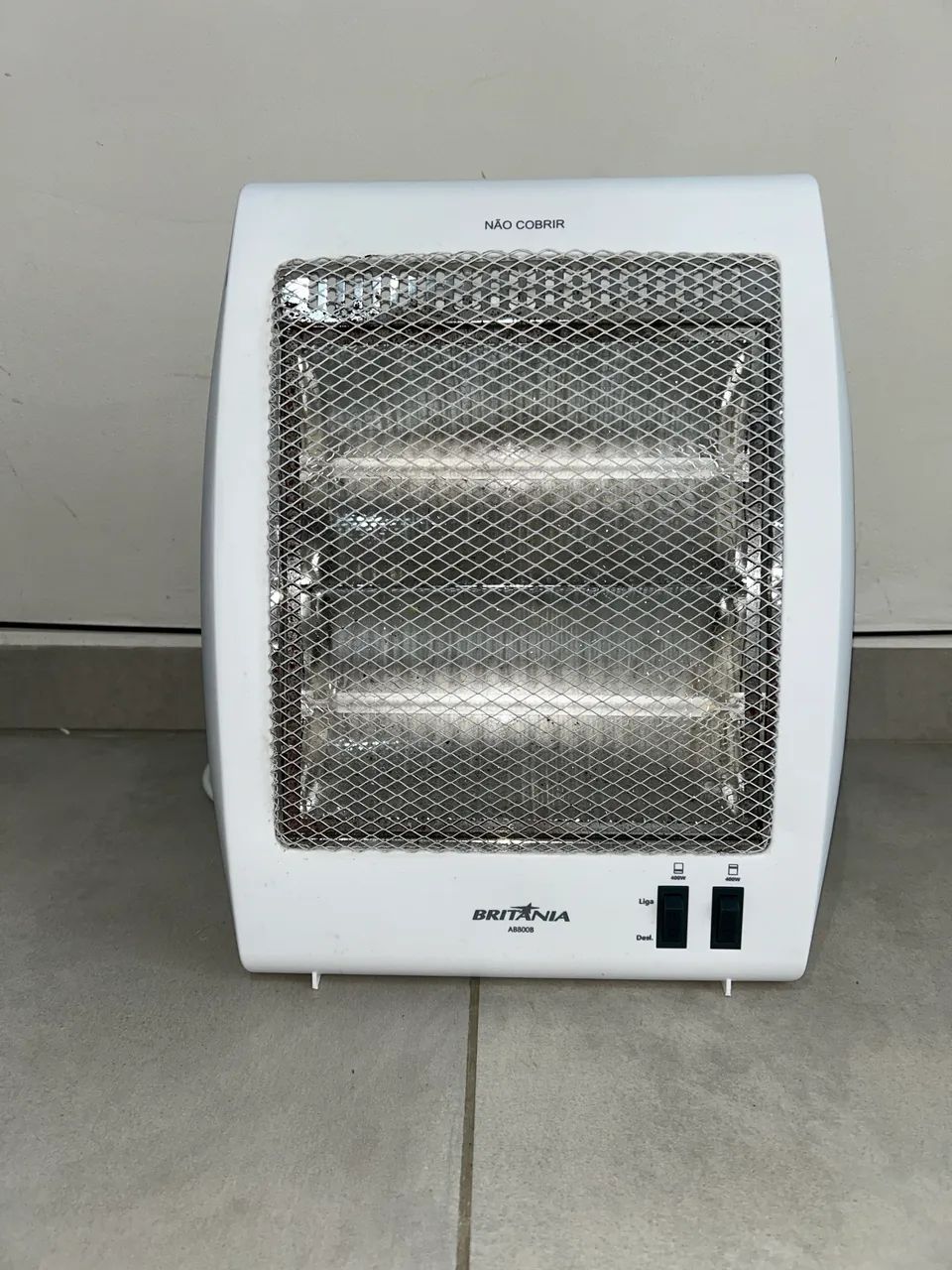Aquecedor 