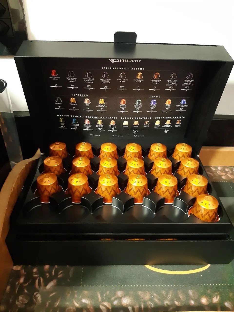 Cafeteira Elétrica Nespresso - Foto 5