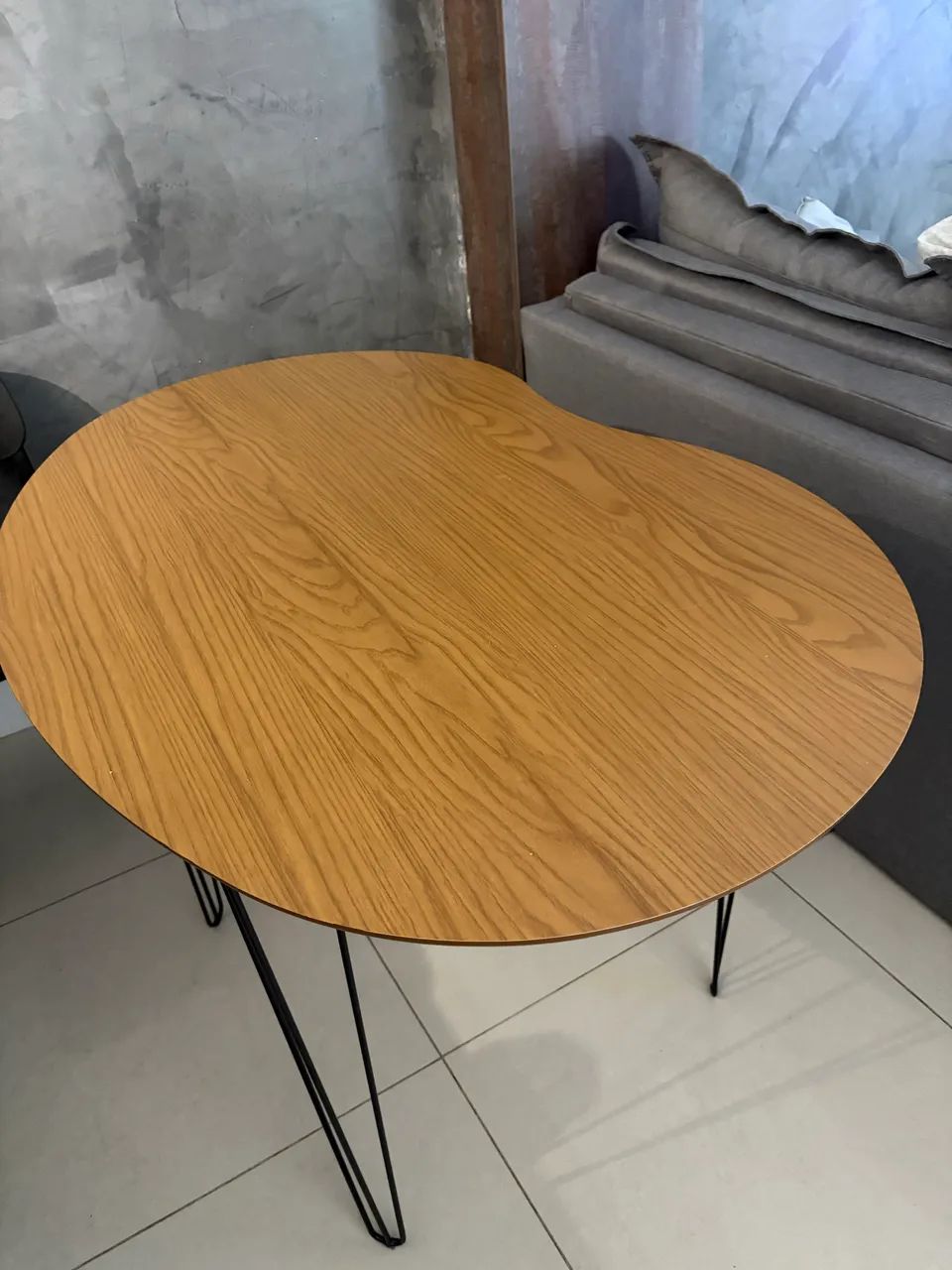 Conjunto mesa e cadeiras  - Foto 3