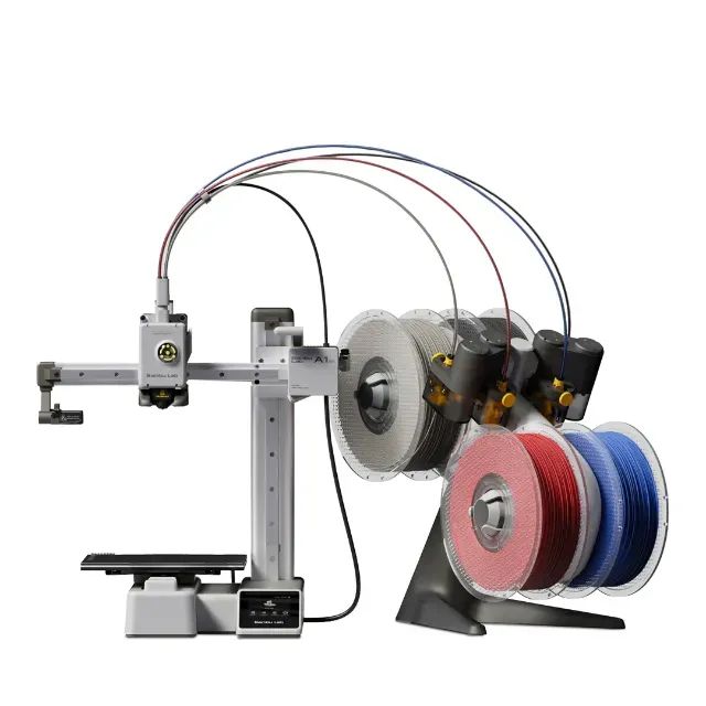 Bambu Lab A1 Mini Combo + AMS Lite Nova Lacrada NF Garantia