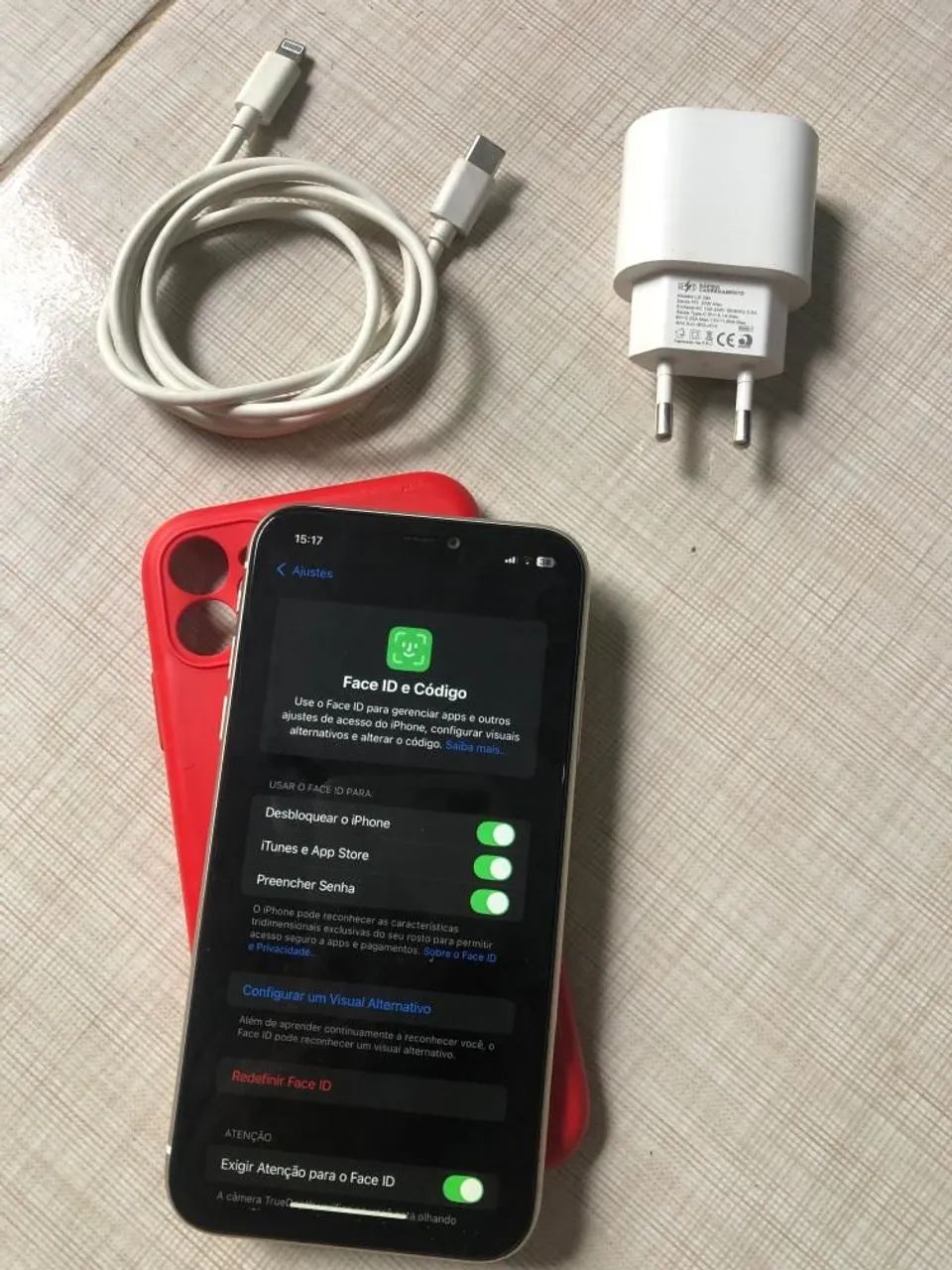 iPhone 11 - 128GB - Todo Original- Tudo Ok - Foto 4