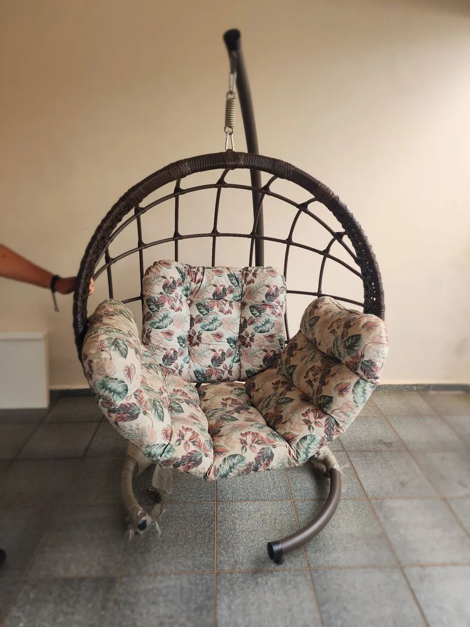 Balanço Suspenso  - Foto 3