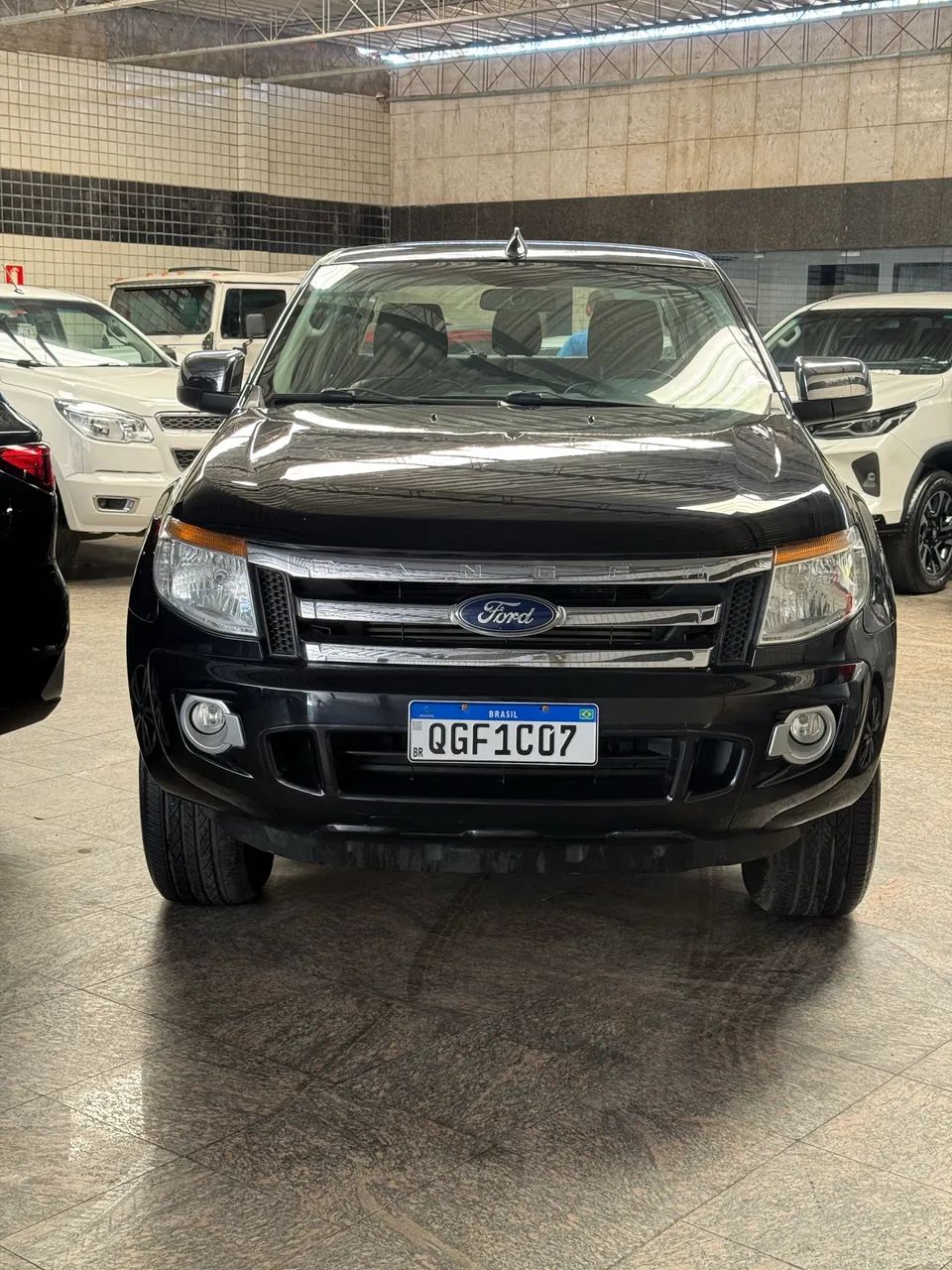 Ford Ranger 2015