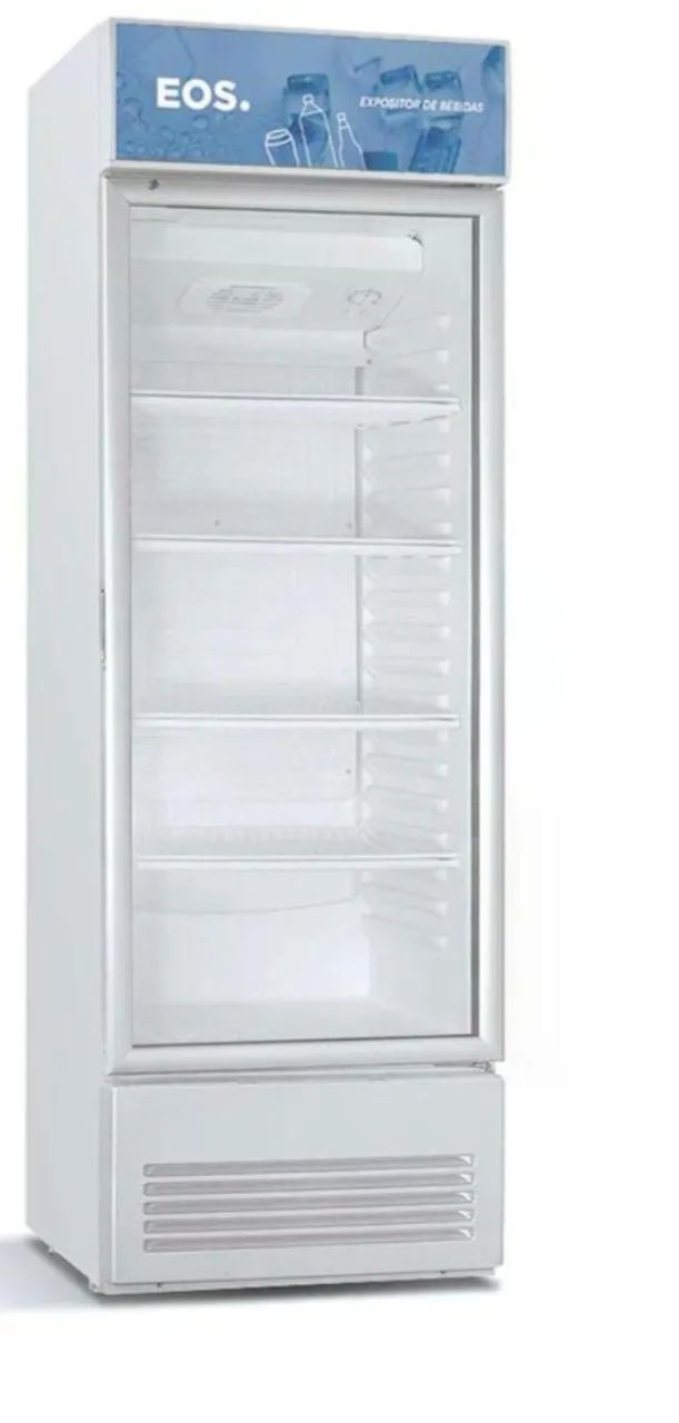 Refrigerador Expositor Eco Gelo 