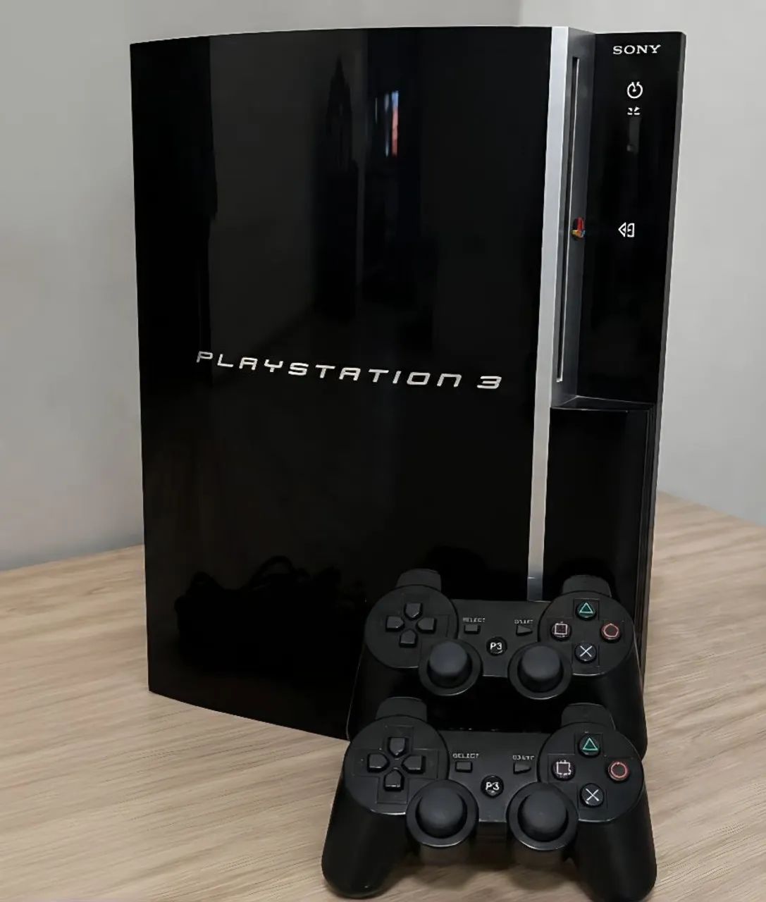 Ps3 fat desbloqueado 