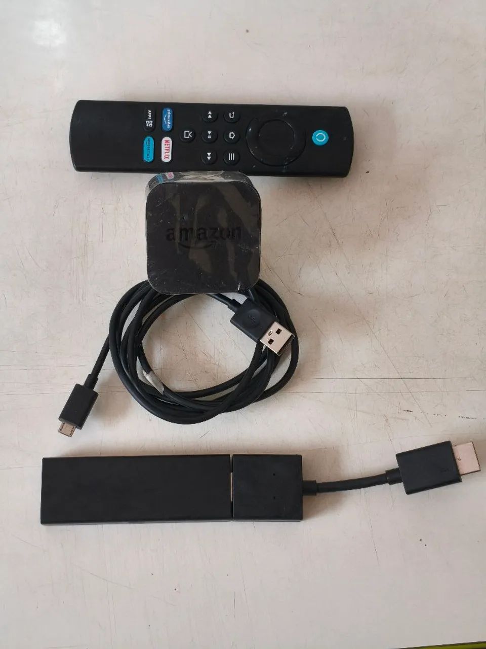 Tv box Faire tv Stick da Amazon  - Foto 3