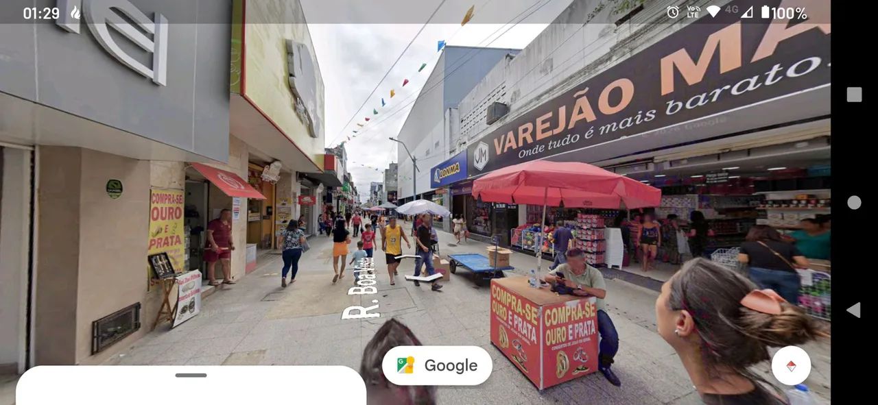 Vendo Luva de loja no Centro de Maceió 