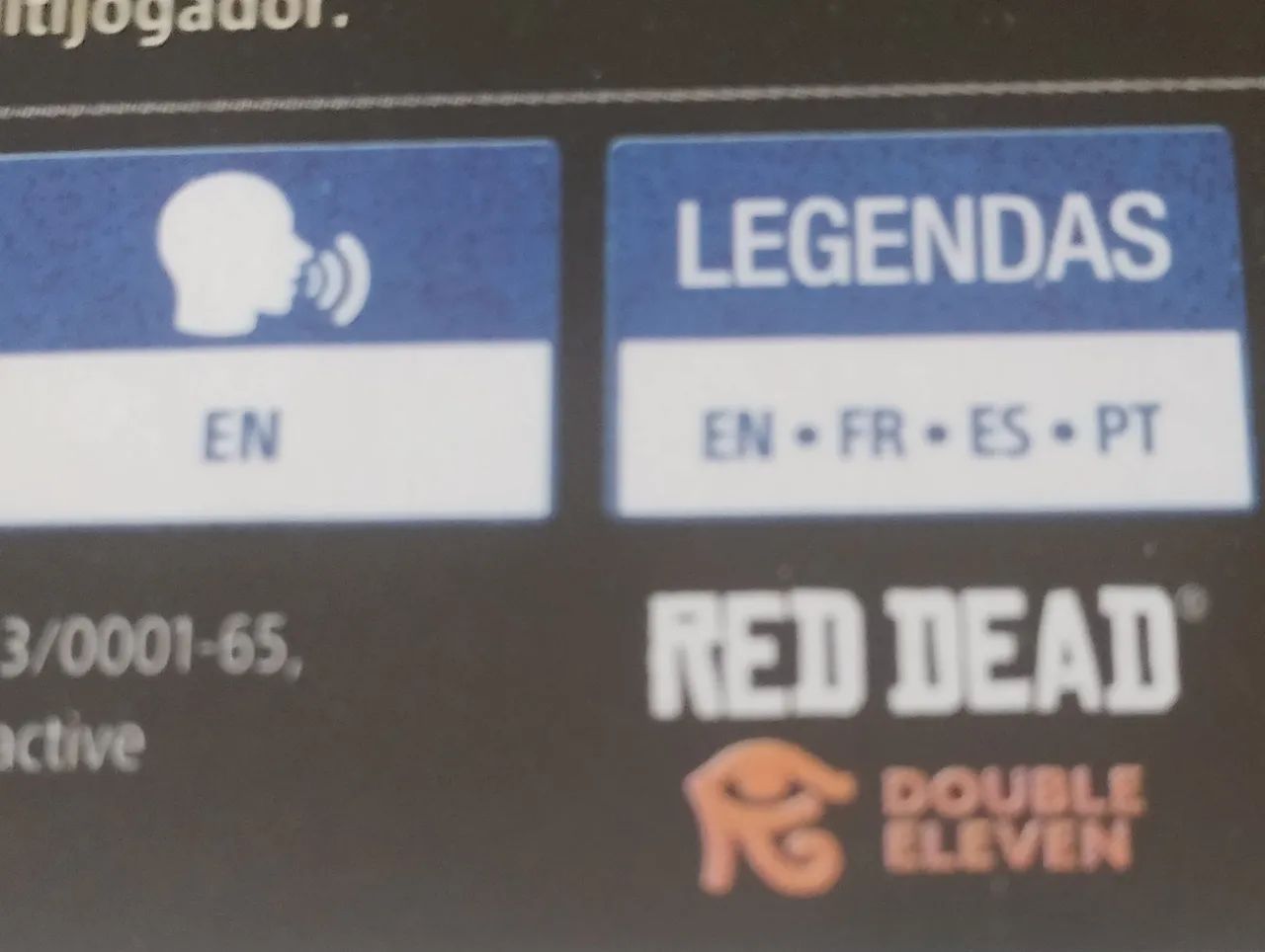 Red dead redempton 1 ps4  - Foto 3