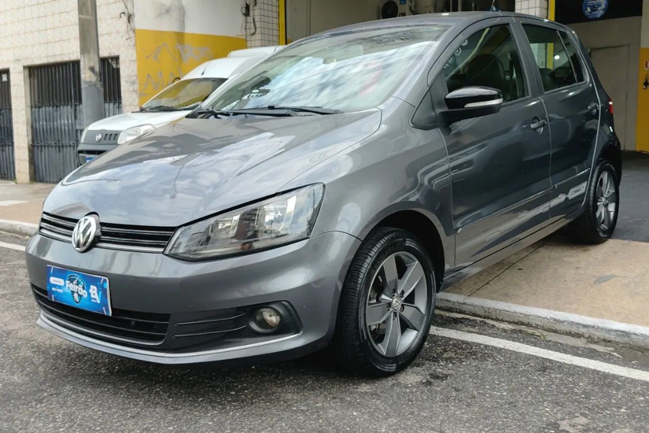 Volkswagen Fox Fox Connect 1.6 Flex 8V 5p 2020