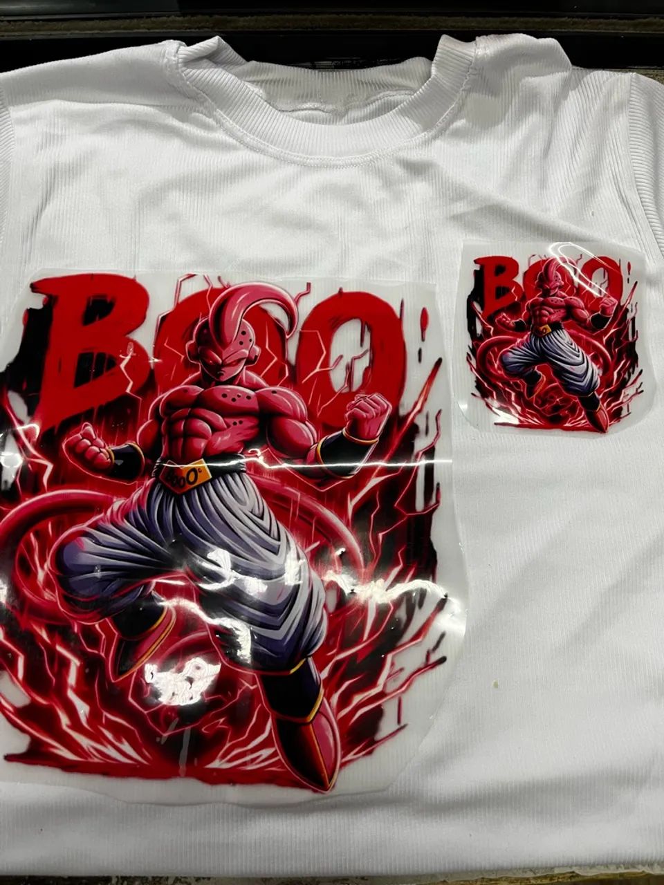 PERSONALIZAÇÃO DE CAMISAS - Foto 5