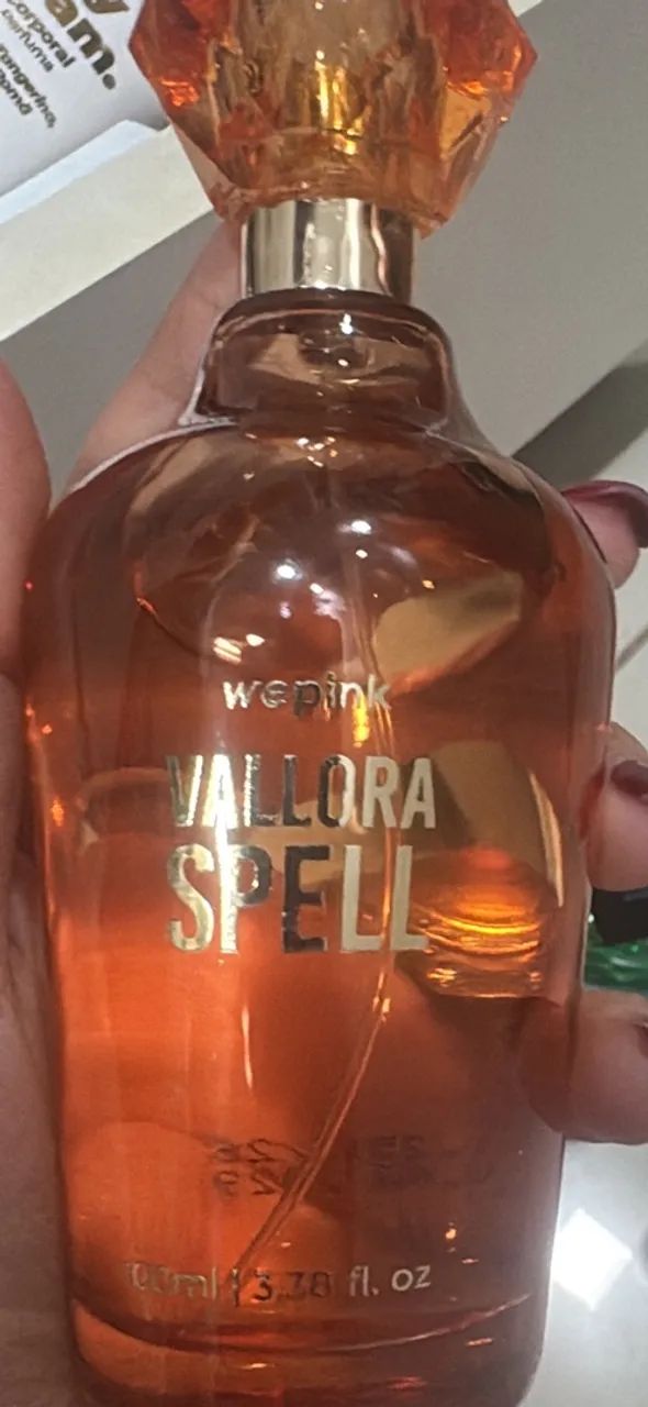 Perfume Wepink 
