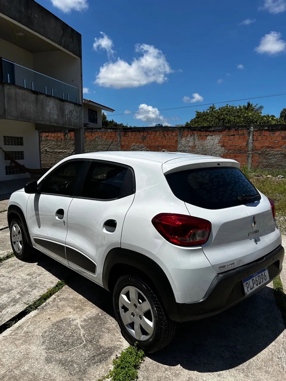 Renault Kwid Zen 1.0 Flex 12V 5P Mec. 2019 - Foto 3