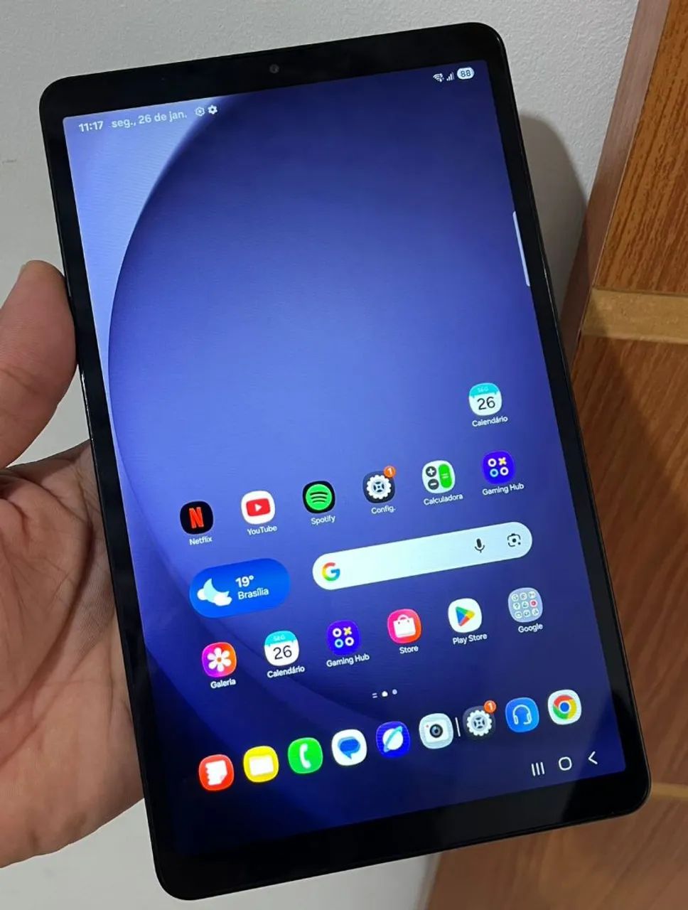 Tablet samsung A9 64 GB