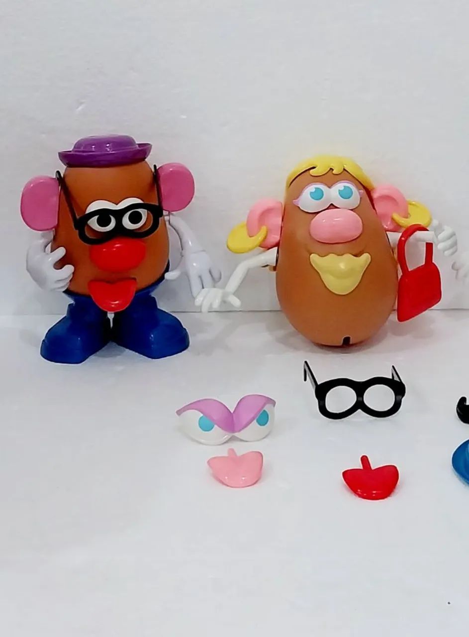 Sr. Cabeça de Batata Gigante - Foto 4