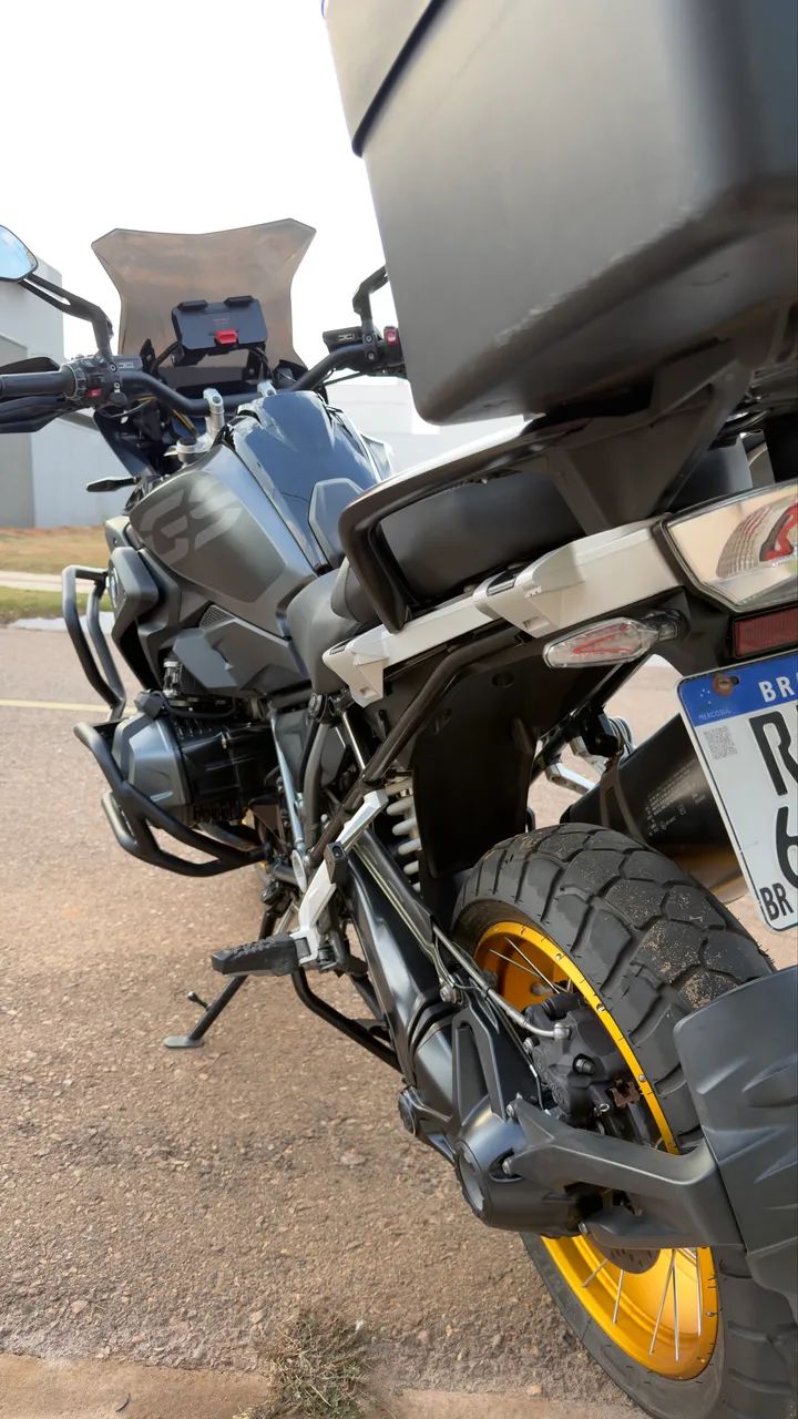 BMW gs1250 - Foto 2