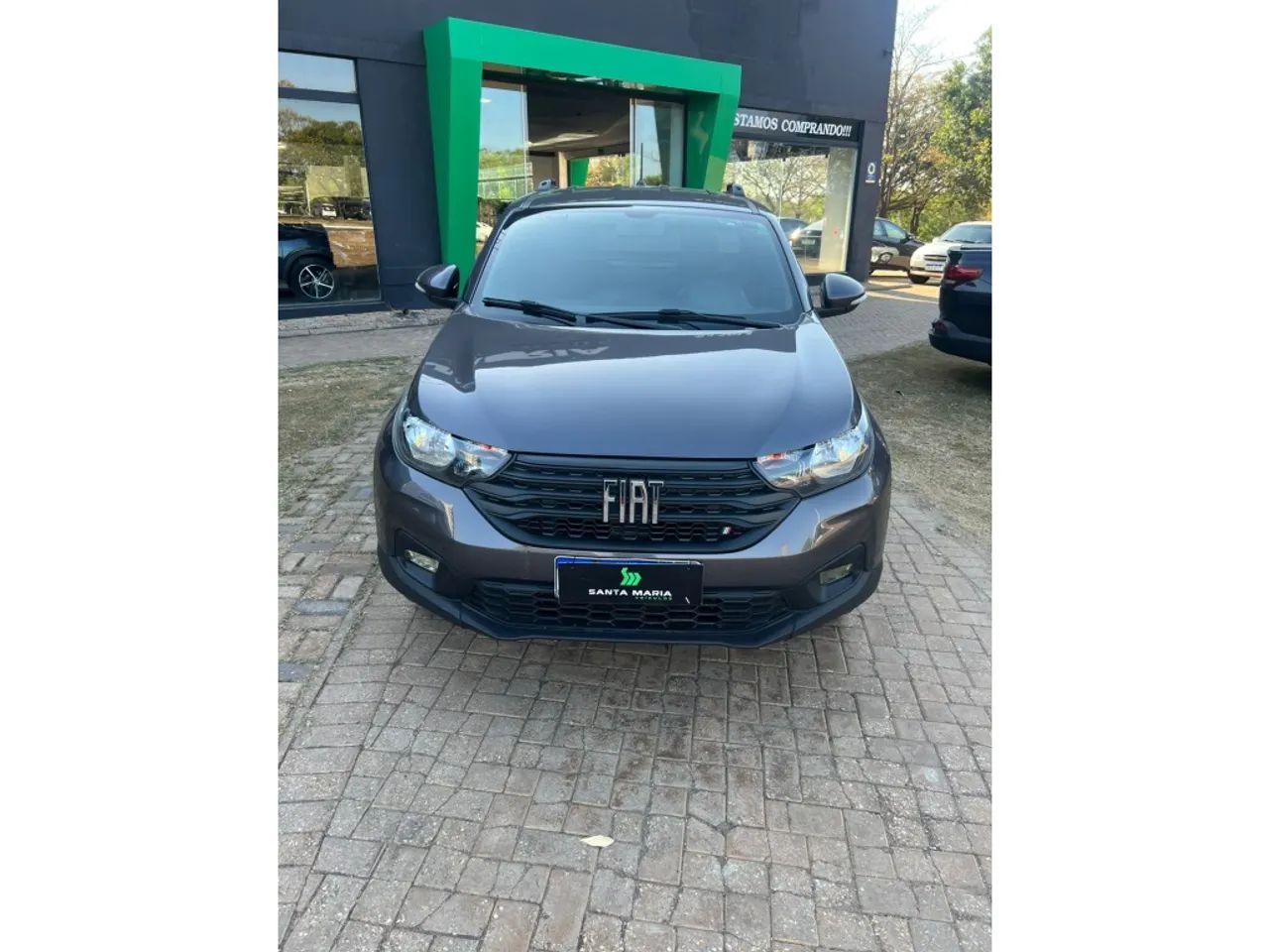 Fiat Strada Freedom 1.3 Flex 8V CS Plus 2025 - Foto 2