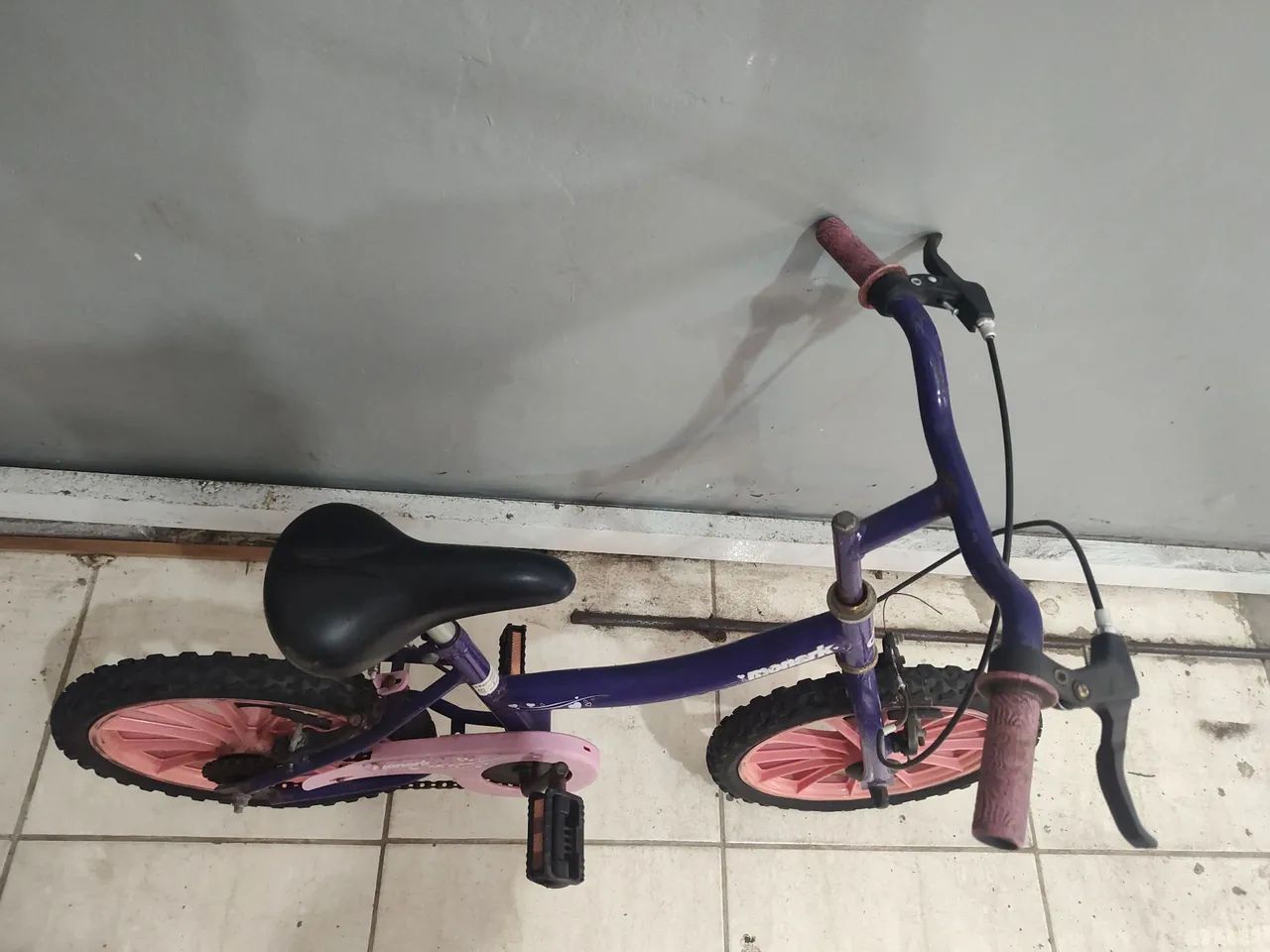 Bicicleta Monark infantil  - Foto 4