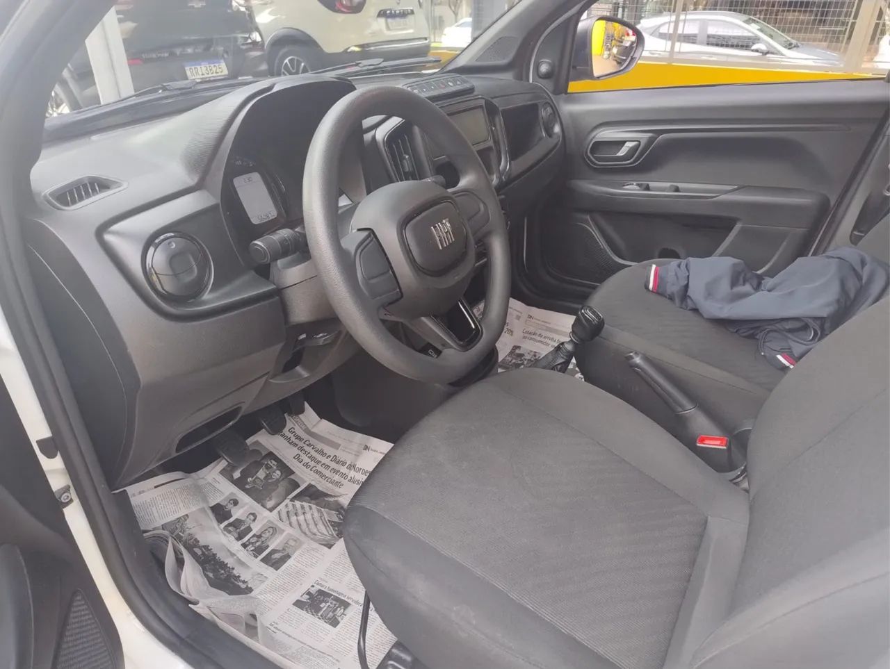 Fiat Strada Endurance 1.3 Flex 8V CS 2024 - Foto 3