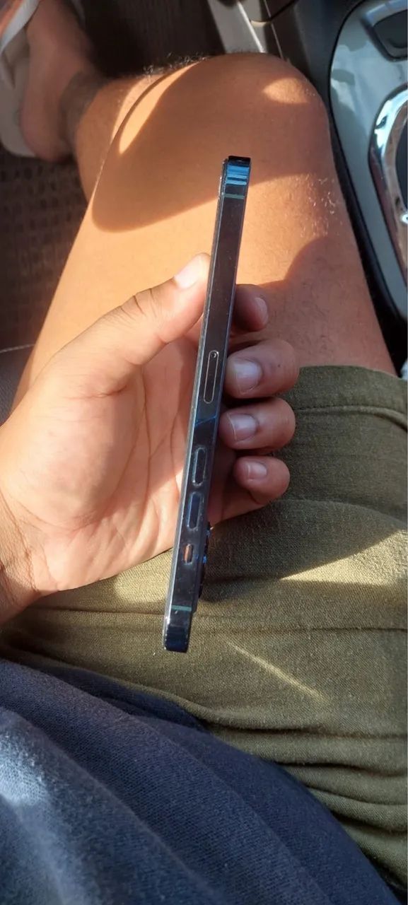 iPhone 12 Pro Max 256gb - Celulares e Smartphones - Guará II