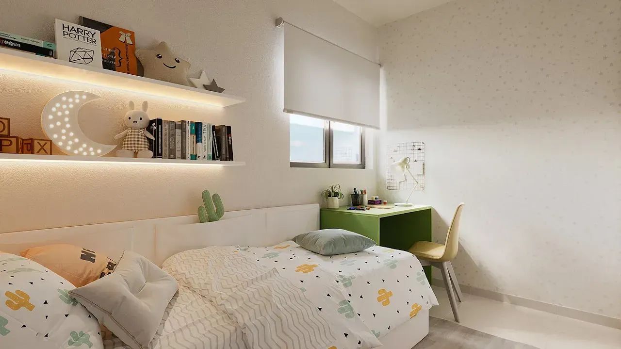 APARTAMENTO NO BARRO | 46 m² | 2 QUARTOS | 1 SUÍTE | 1 VAGA - Foto 5