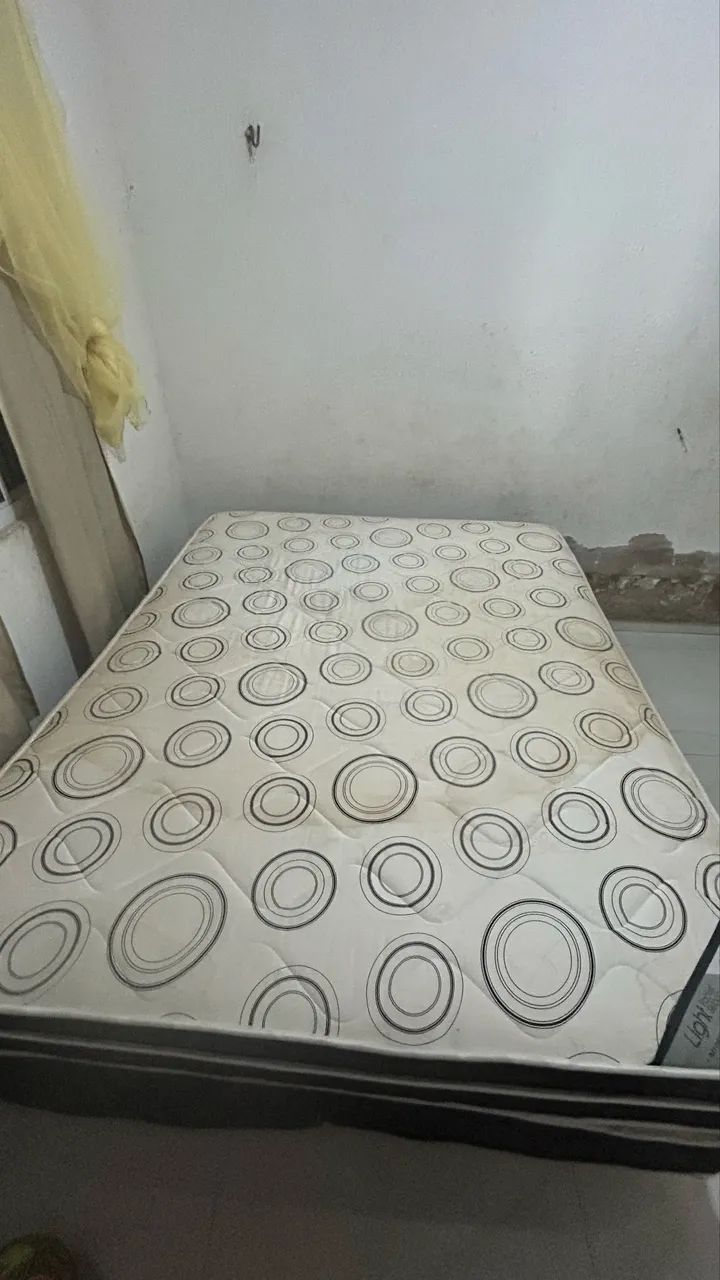 Cama Queen VALOR NEGOCIÁVEL  - Foto 3