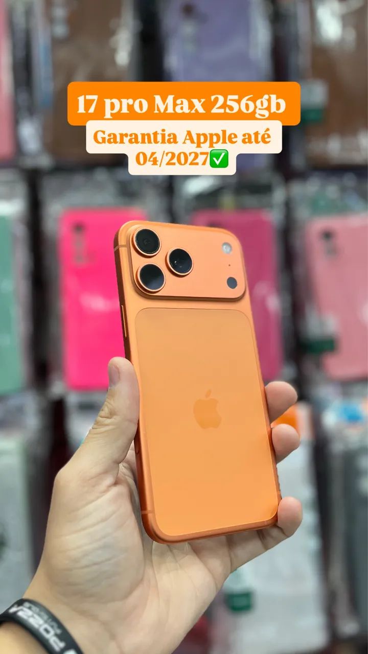 17 pro Max 