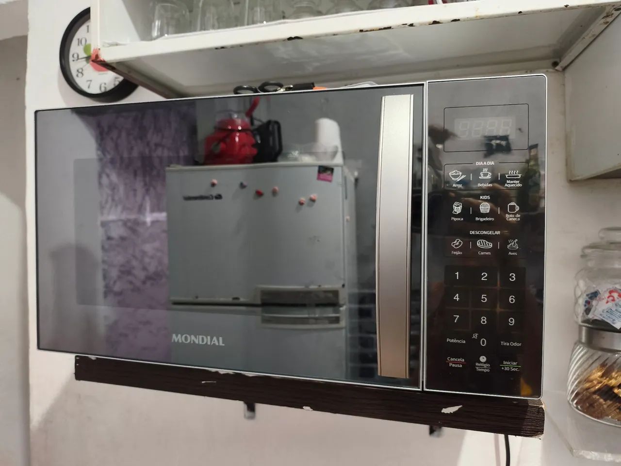 Microondas 34l 