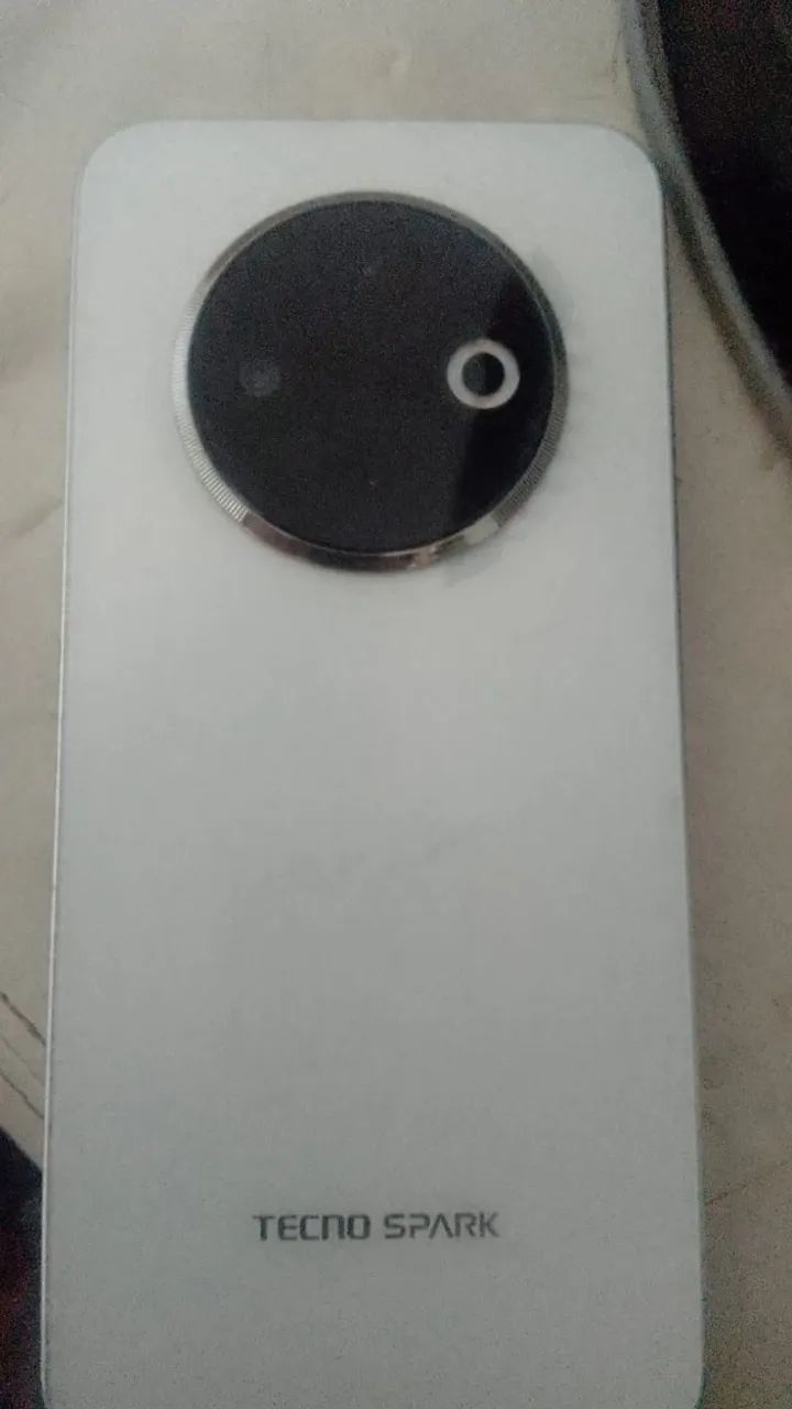PAULO TECNO SPARK PARA DEVOLUÇÃO