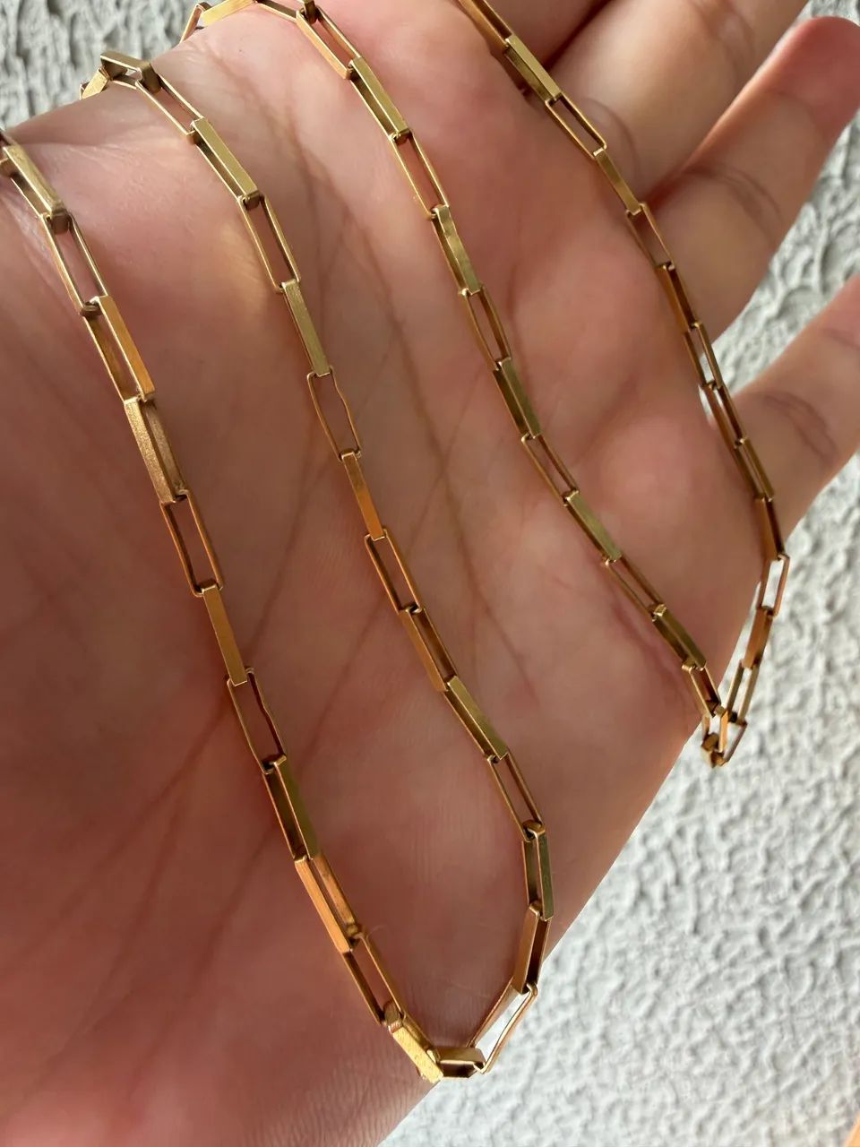 Cordão de Ouro 18K - Foto 2