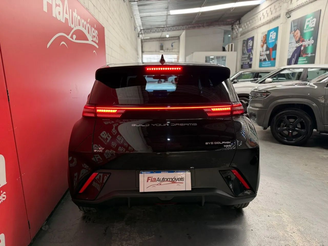 BYD Dolphin Mini (Elétrico) 2025 - Foto 3