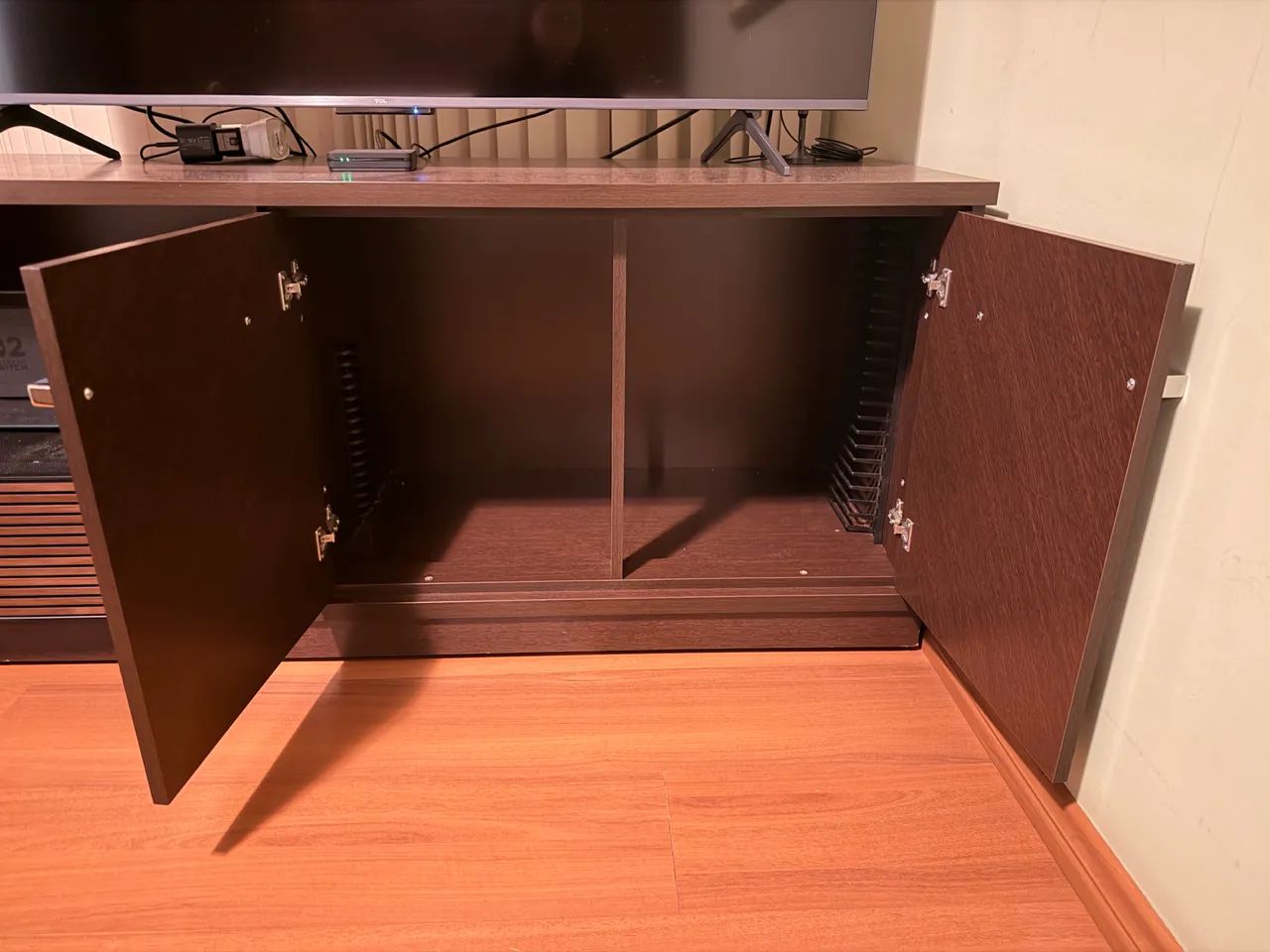 Rack de madeira - Foto 2