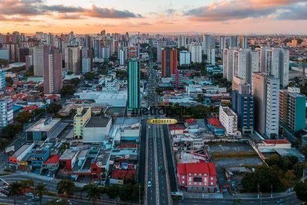 Terreno à venda, 375 m² por R$ 1.180.000,00 - Vila Sacadura Cabral - Santo André/SP - Foto 6
