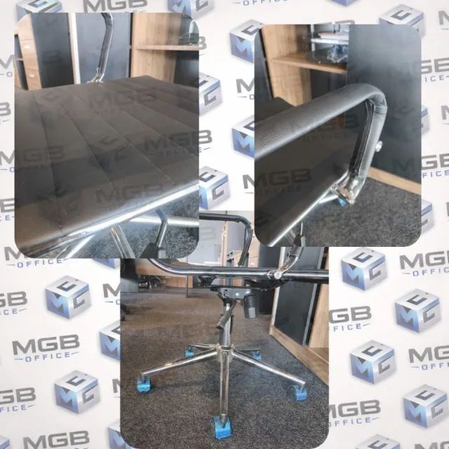 Cadeira de Presidente Esteirinha - ENTREGAMOS DF E ENTORNO - Foto 4