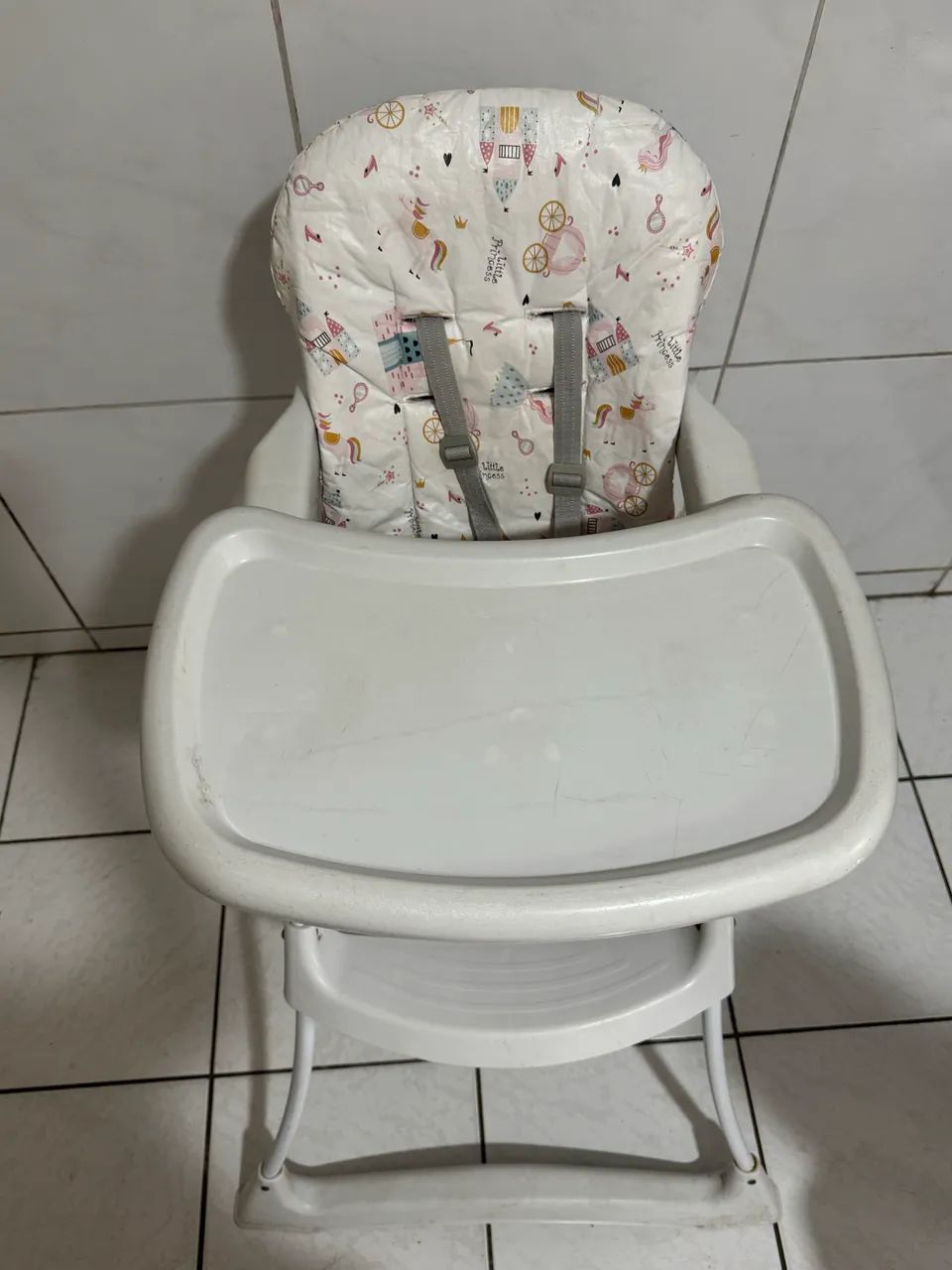 Cadeirinha alimentação  - Foto 3