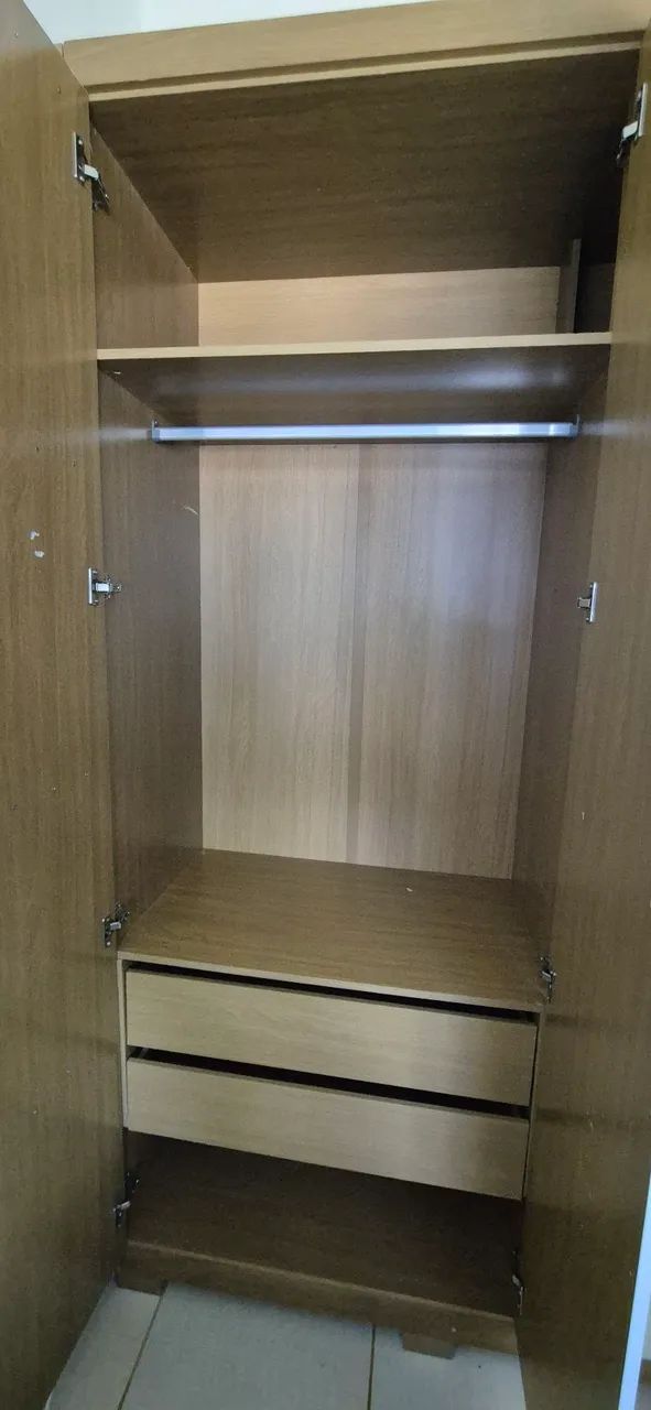 Guarda roupa 6 portas - Foto 2