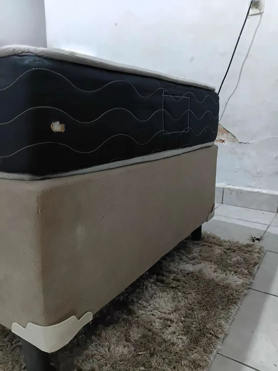 Colchão+BOX   - Foto 4