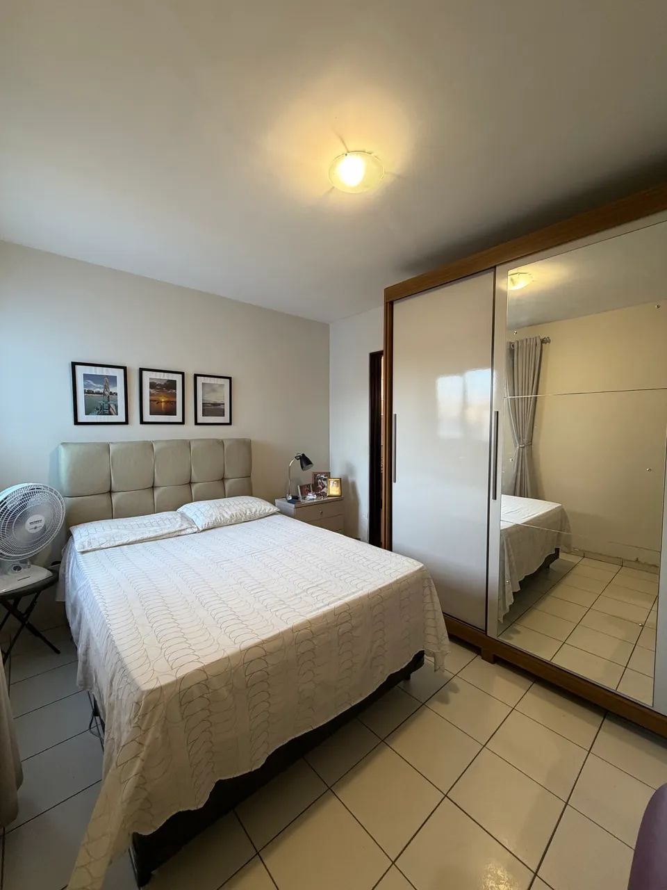 Térreo com 104m2 e vaga coberta  - Foto 2