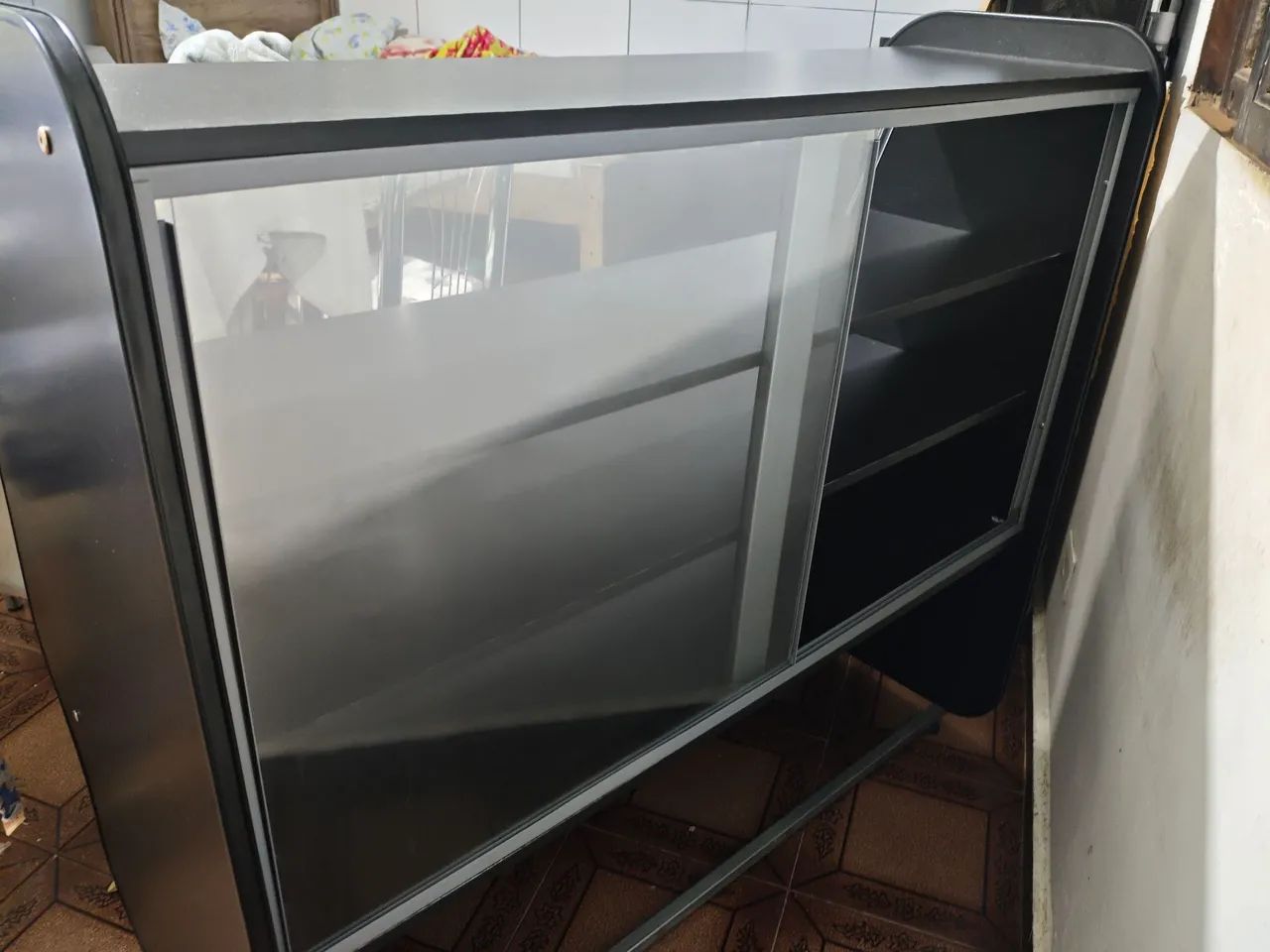 Balcão expositor Vitrine Novo Zerado  - Foto 5