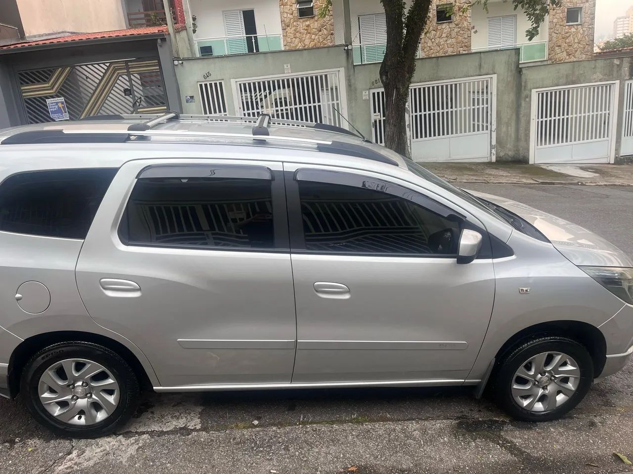 Spin Ltz 7 lugares 2014