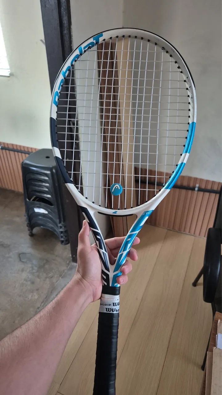 Raquete de tênis Babolat pure Drive evo 