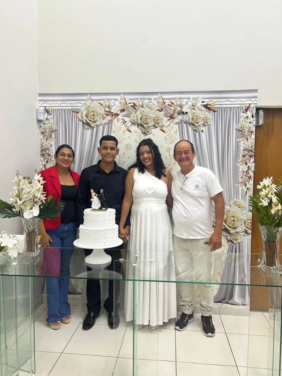 Vestido de casamento  - Foto 2