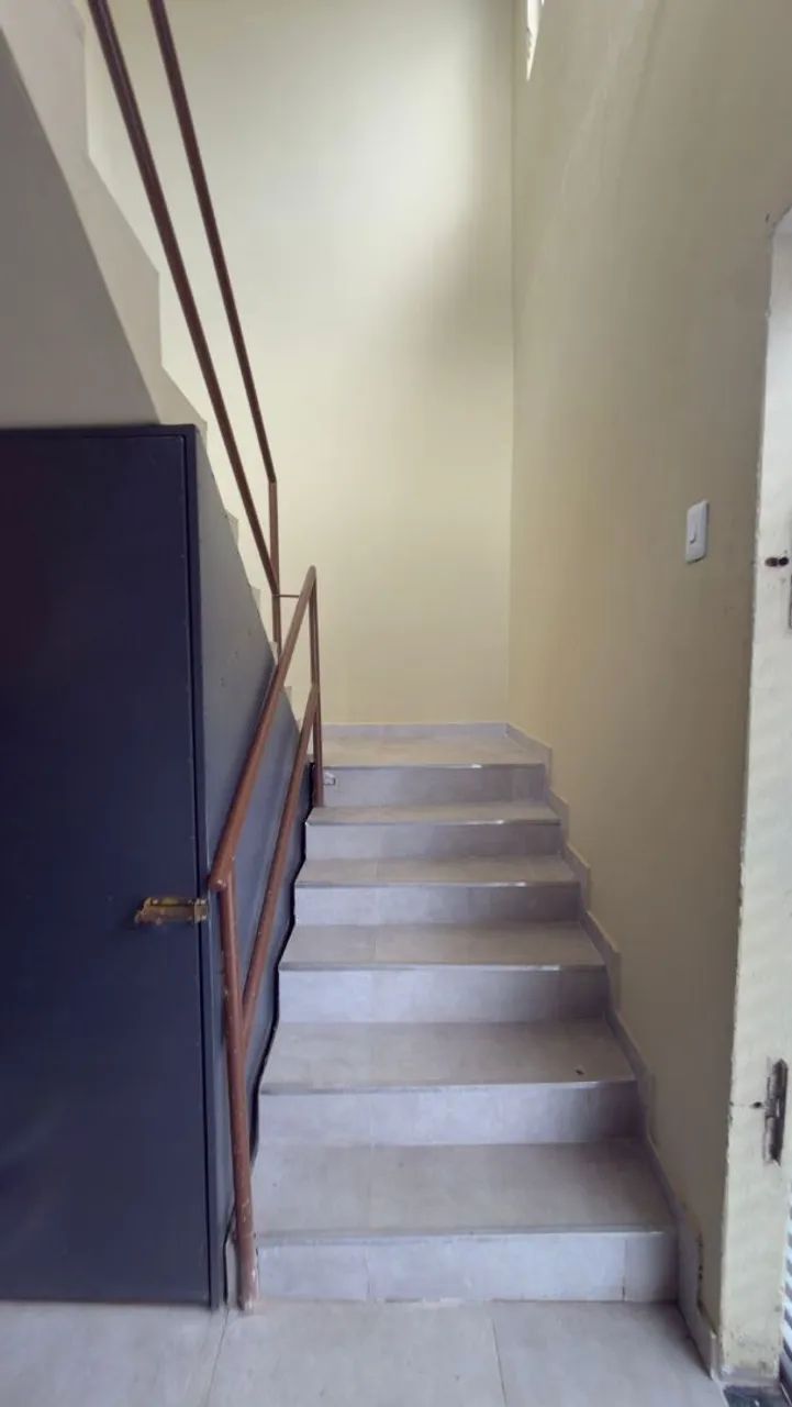 Apartamento Novo Cid. Nova incluso água e Inter  - Foto 3