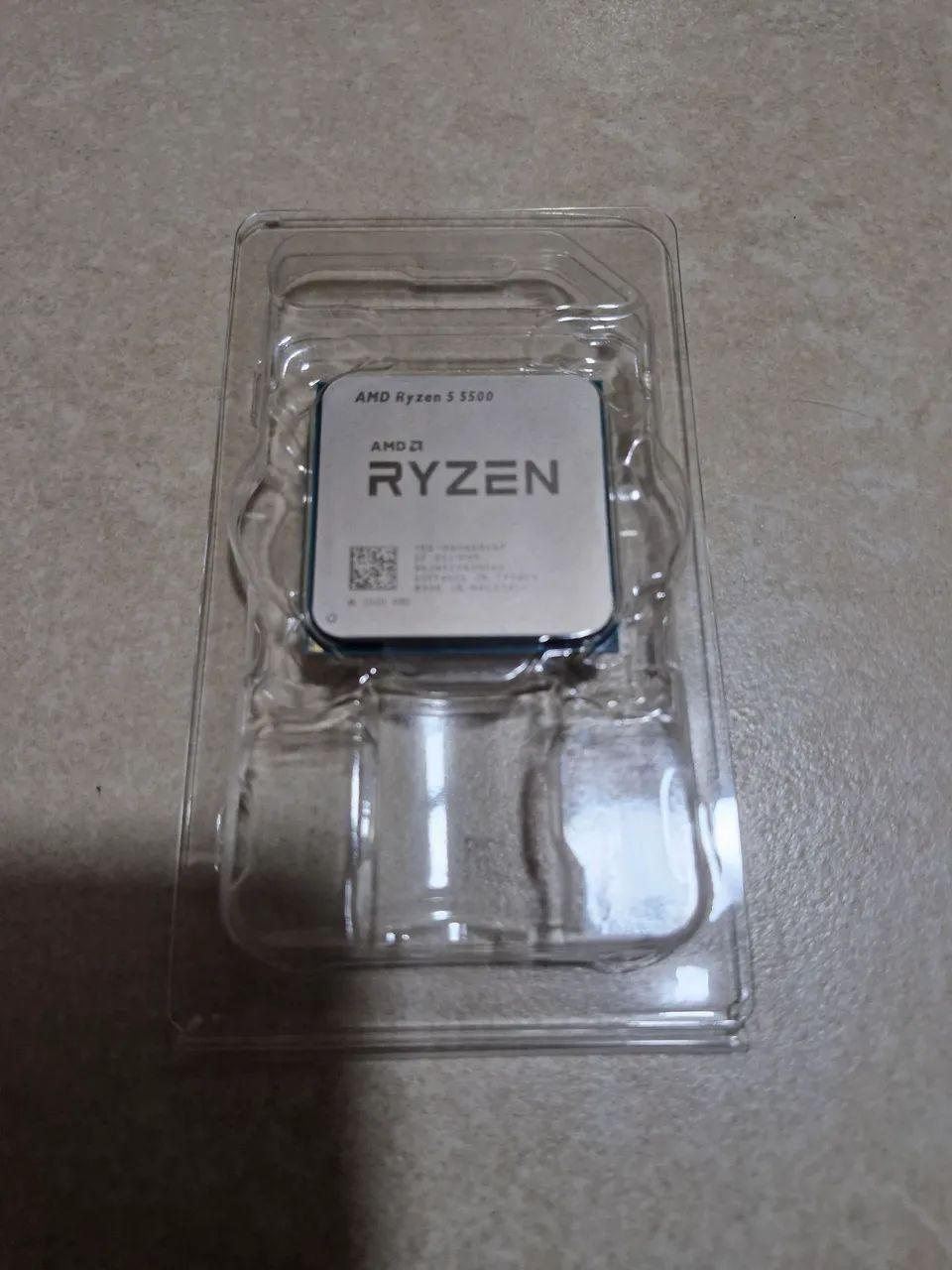 Ryzen 5 5500 seminovo processador - Foto 2