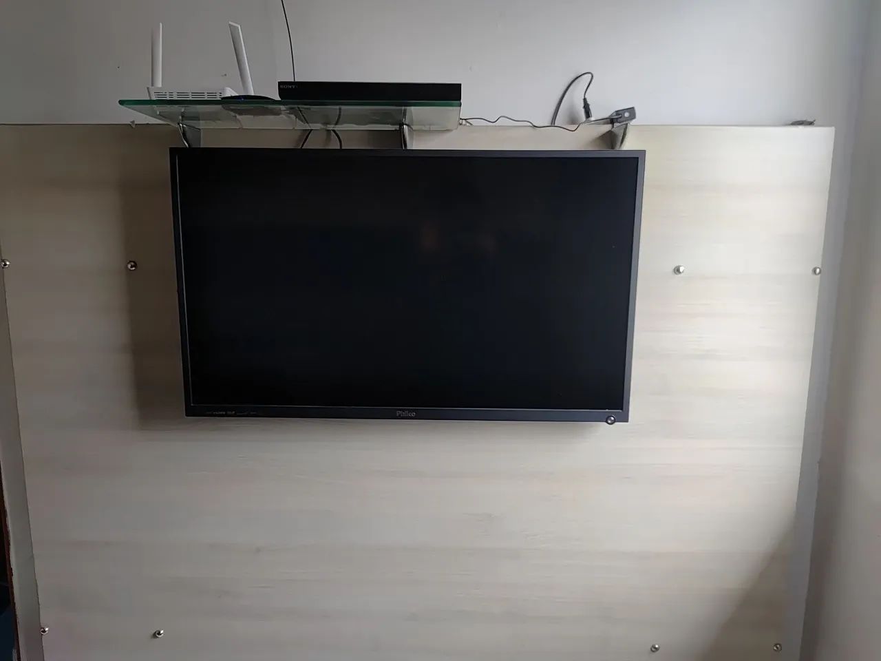Tv philco 43 smart