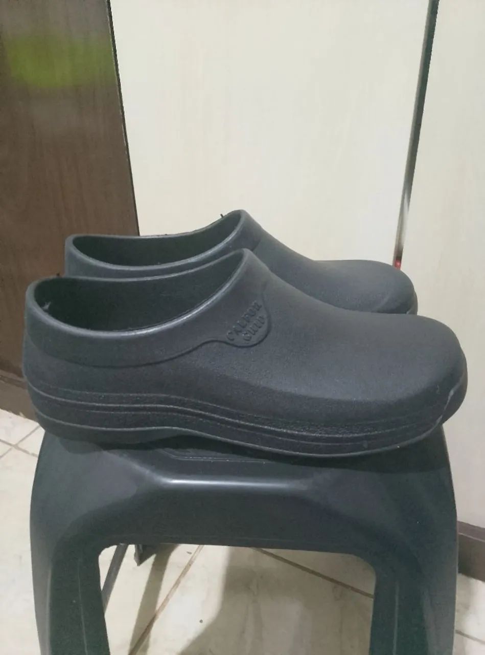 Sapato Anti- derrapante  - Foto 3
