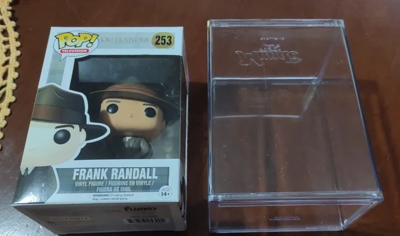 Funko Pop: Frank Randal