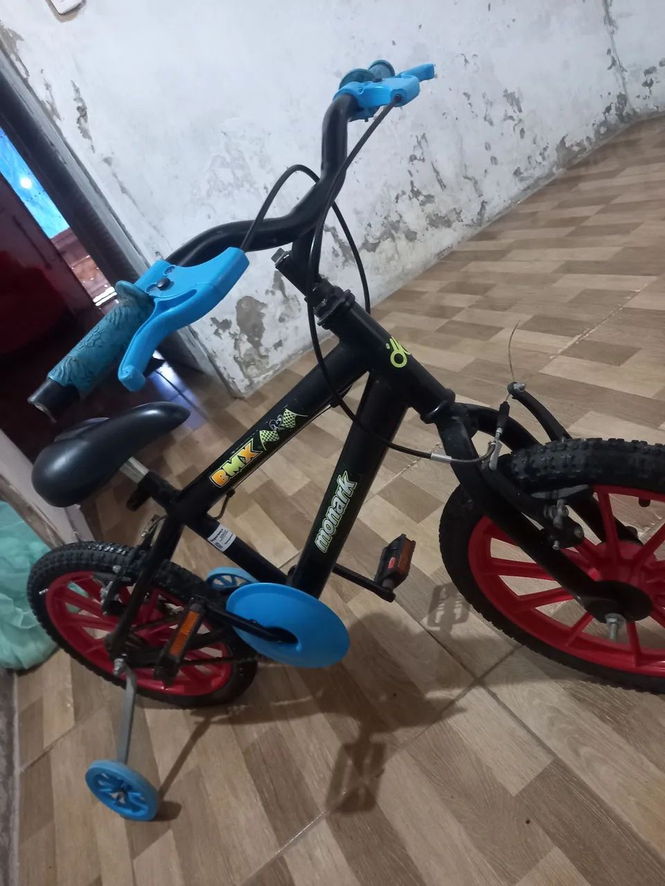 Bicicleta Monark infantil  - Foto 3