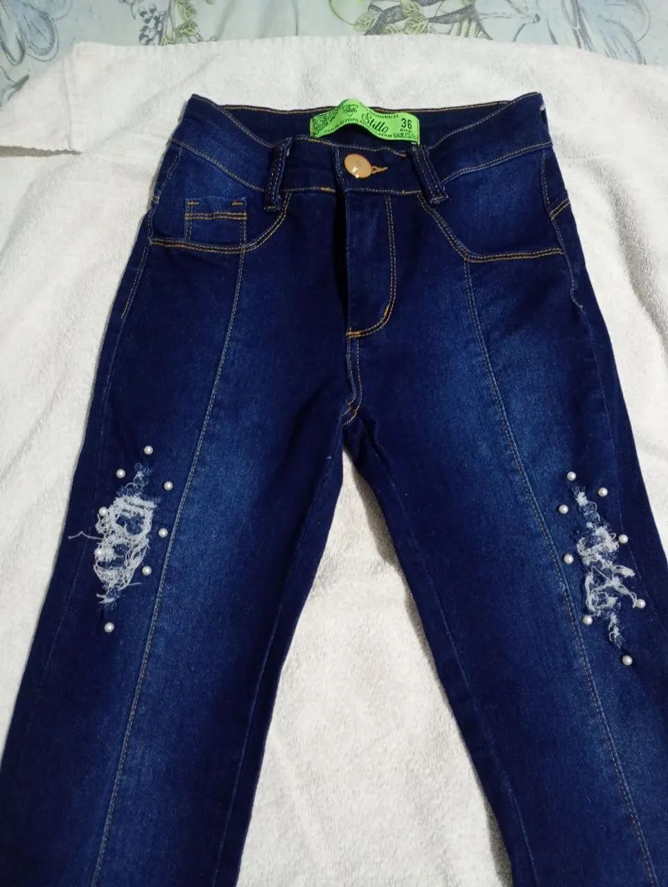 Calça flare  - Foto 2